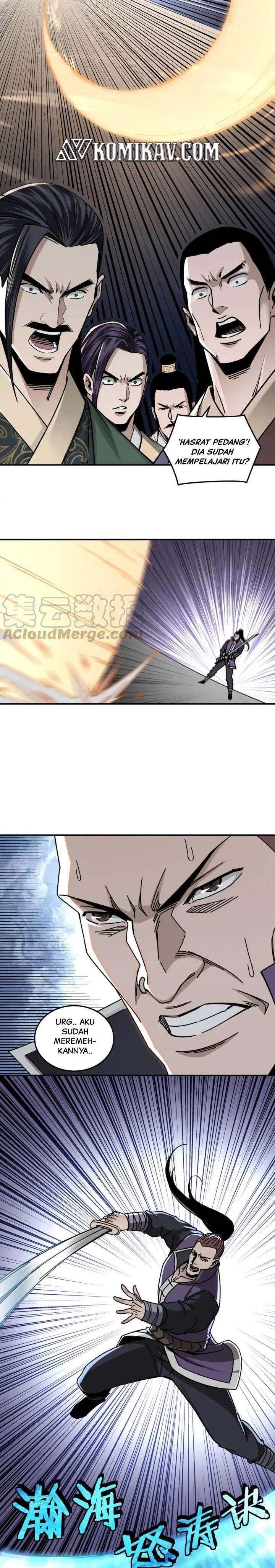 Greatest Boss System Chapter 67 Gambar 26